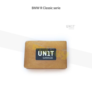유닛 개러지 솔리드 왁스- BMW 모토라드 튜닝 부품 R Classic serie U072